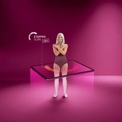 Digitales Maßnehmen